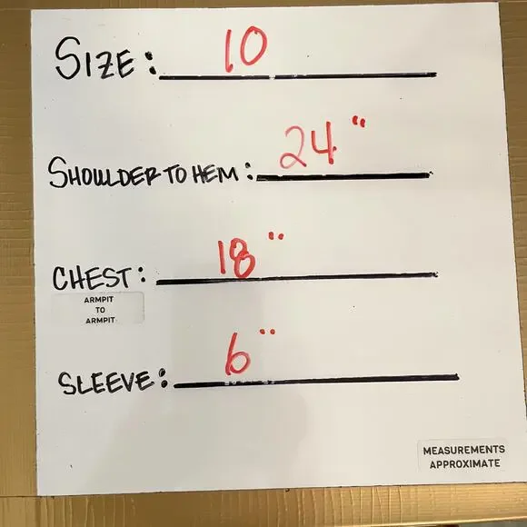 J.Crew Women's Navy Lightweight Cotton Blouse, size 10 - Picture 4 of 4